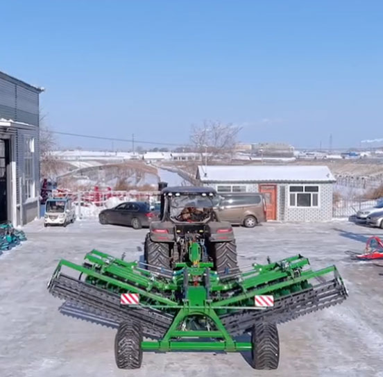 富錦恒唯農機短視頻